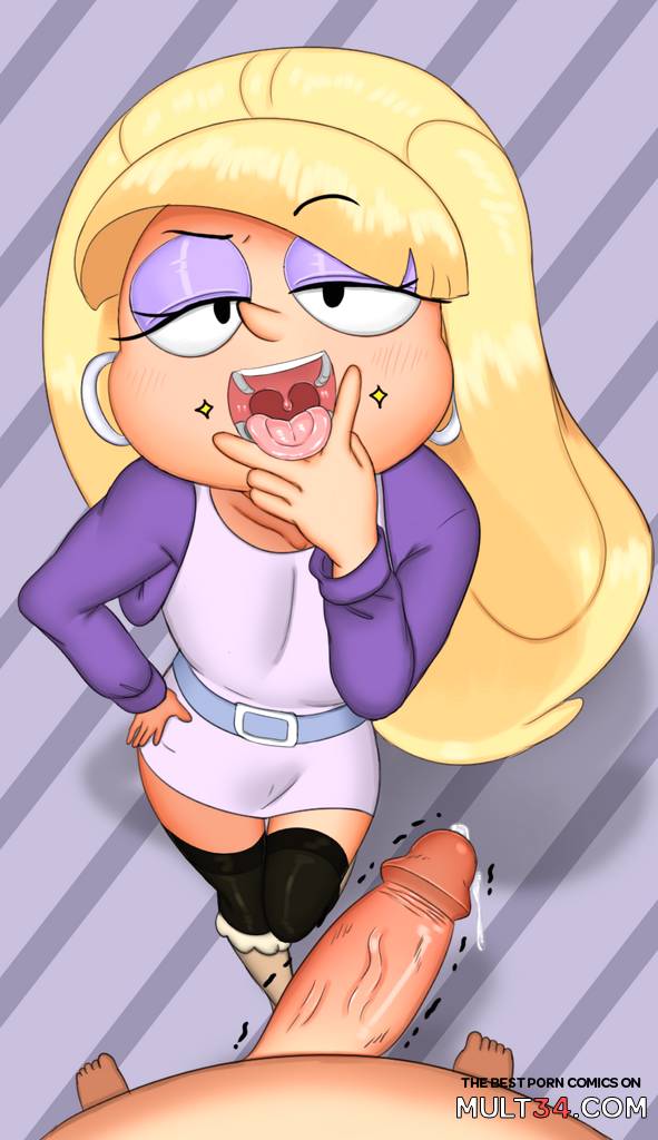 Mabel and Pacifica - Hoshime - Porn Comics page 21