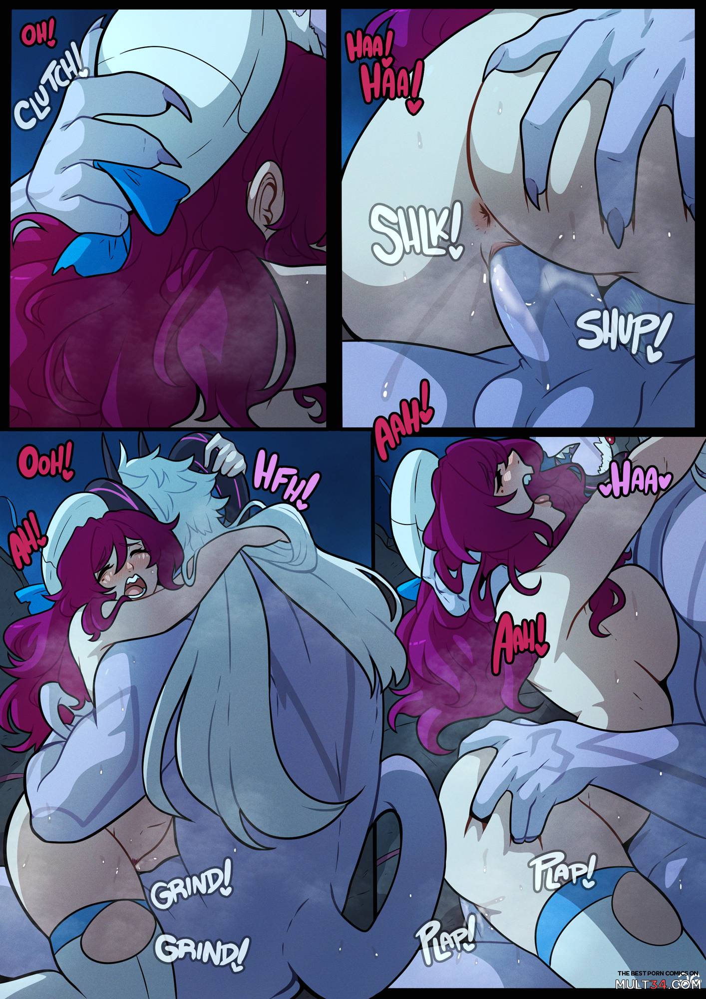 Magical Ms. Lucy 1 - Porn Comics page 27