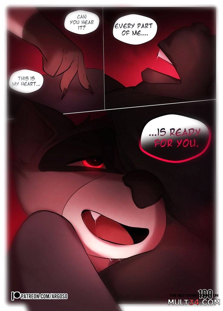 Mating Season - ArgosOrnstein - Porn Comics page 101