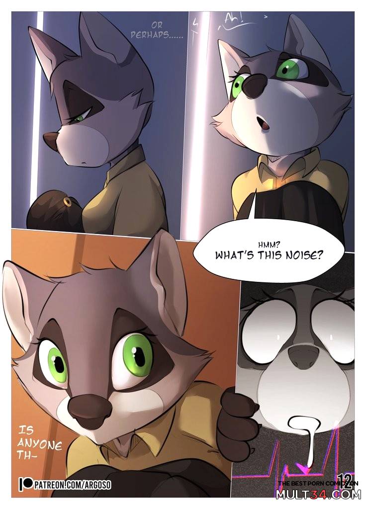 Mating Season - ArgosOrnstein - Porn Comics page 13
