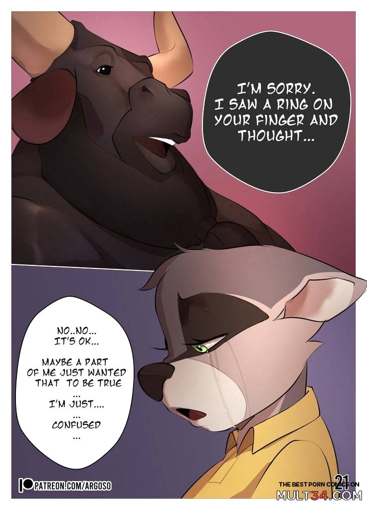 Mating Season - ArgosOrnstein - Porn Comics page 22