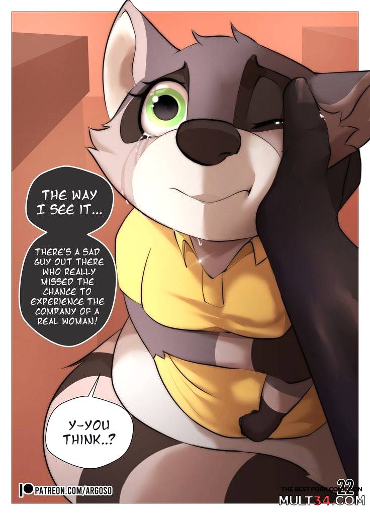 Mating Season - ArgosOrnstein - Porn Comics page 23