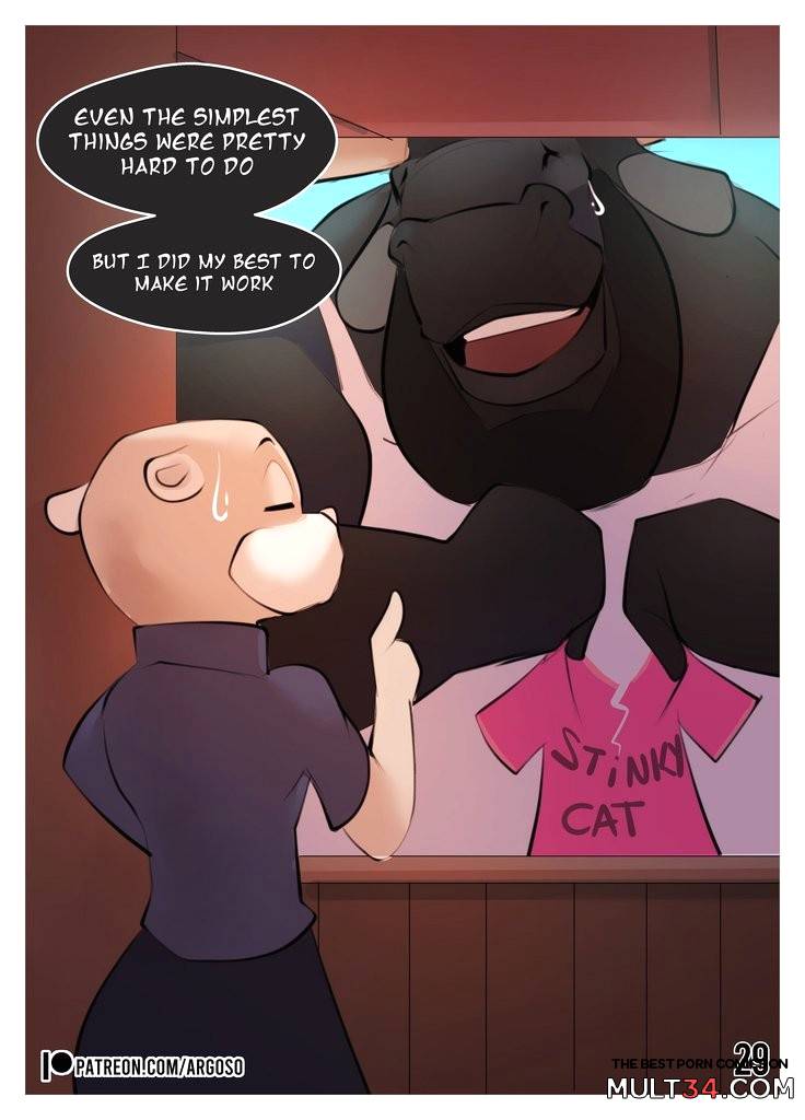 Mating Season - ArgosOrnstein - Porn Comics page 30