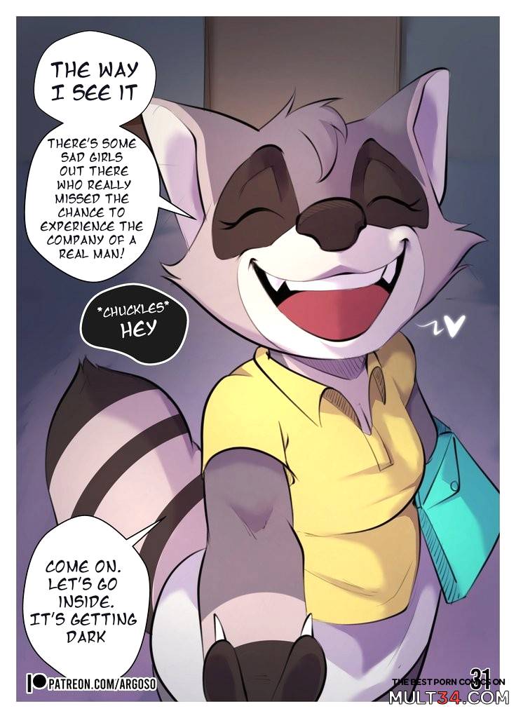 Mating Season - ArgosOrnstein - Porn Comics page 32