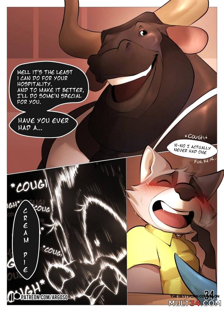 Mating Season - ArgosOrnstein - Porn Comics page 35