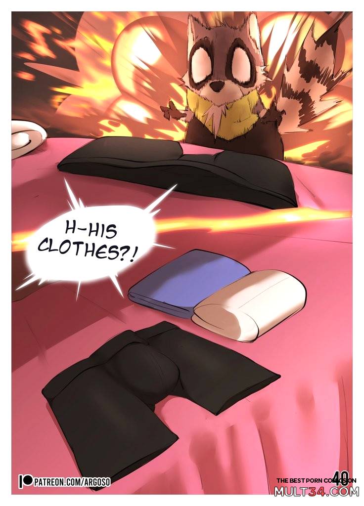 Mating Season - ArgosOrnstein - Porn Comics page 41