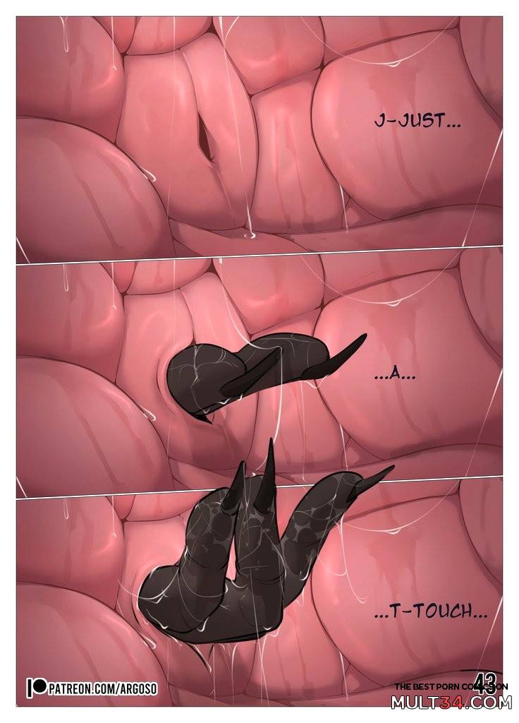 Mating Season - ArgosOrnstein - Porn Comics page 44