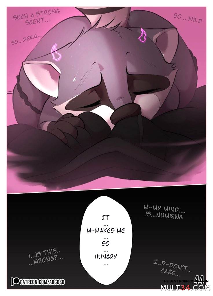 Mating Season - ArgosOrnstein - Porn Comics page 45