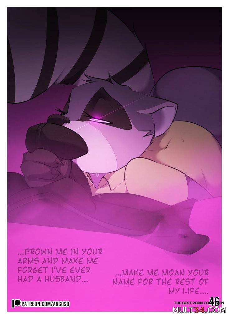 Mating Season - ArgosOrnstein - Porn Comics page 47