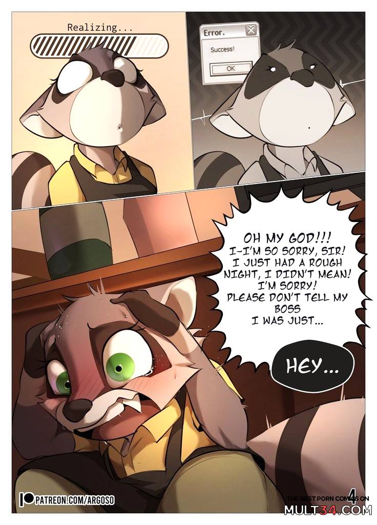 Mating Season - ArgosOrnstein - Porn Comics page 5