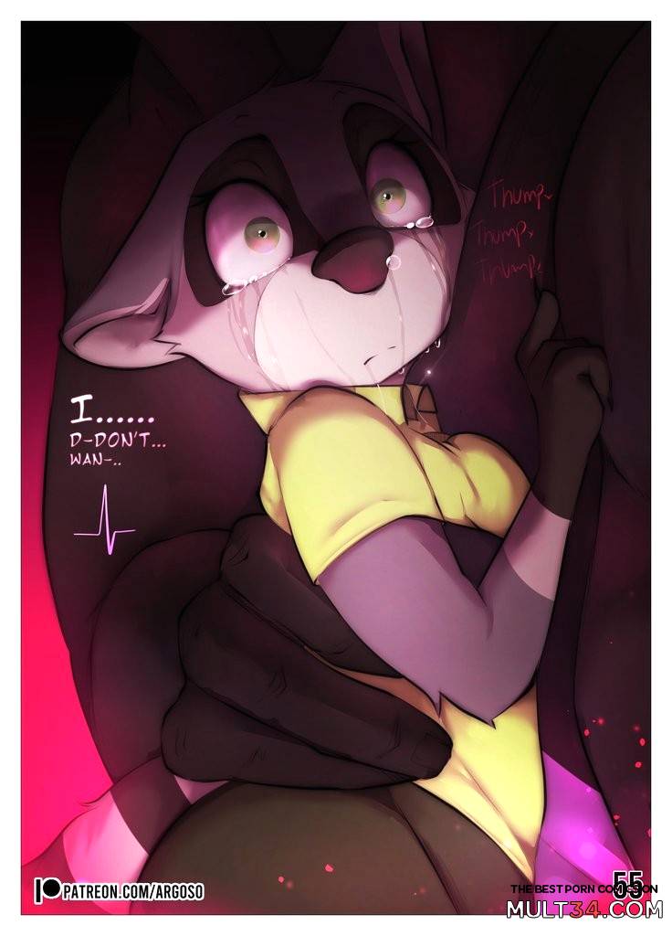 Mating Season - ArgosOrnstein - Porn Comics page 56