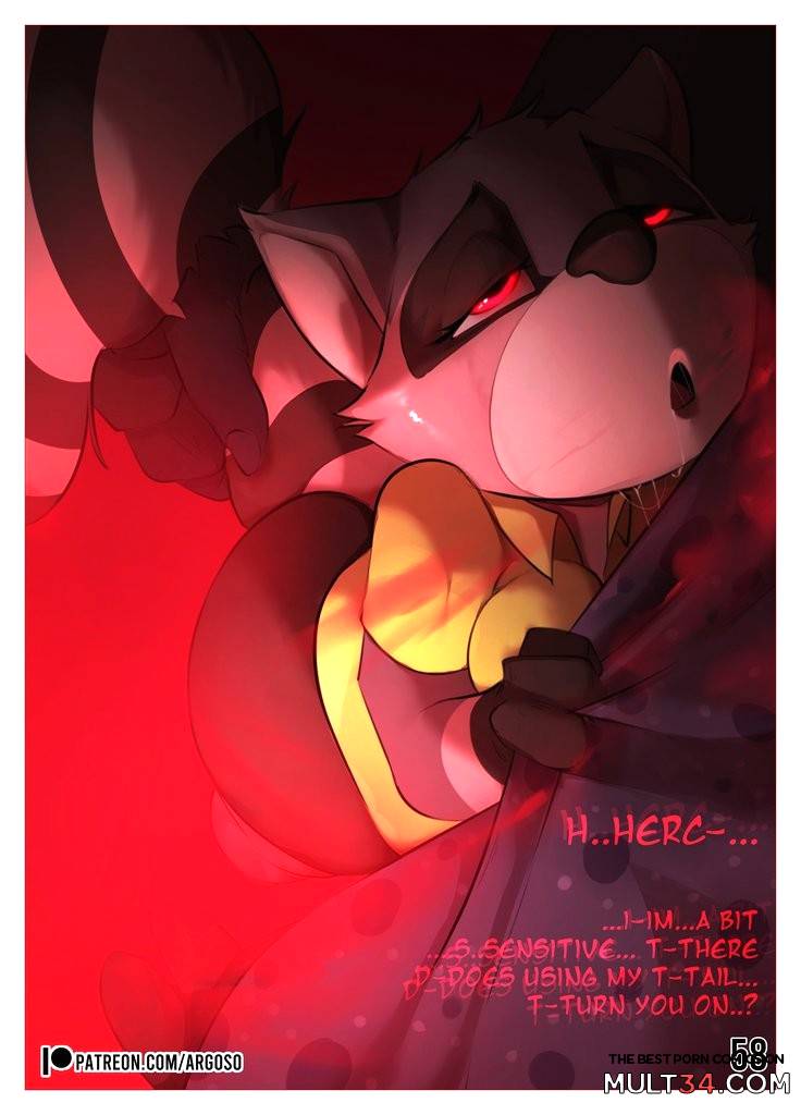 Mating Season - ArgosOrnstein - Porn Comics page 59