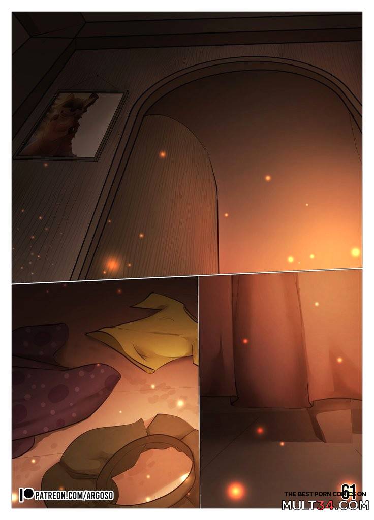 Mating Season - ArgosOrnstein - Porn Comics page 62