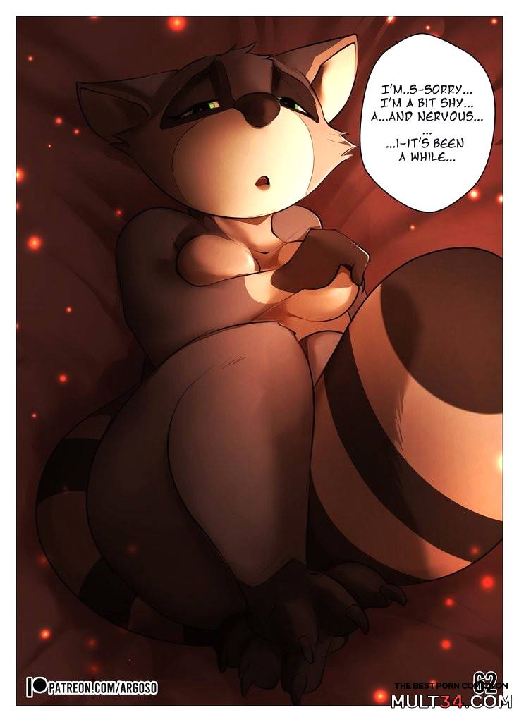 Mating Season - ArgosOrnstein - Porn Comics page 63