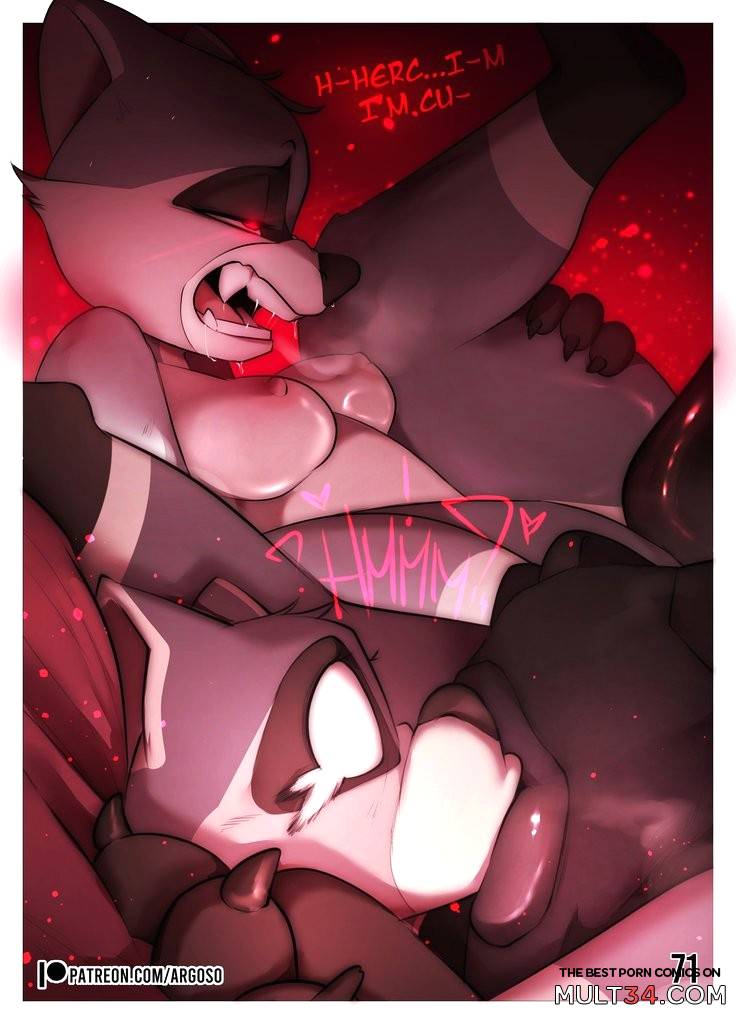 Mating Season - ArgosOrnstein - Porn Comics page 72