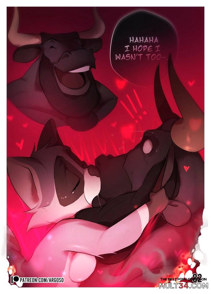 Mating Season - ArgosOrnstein - Porn Comics page 83