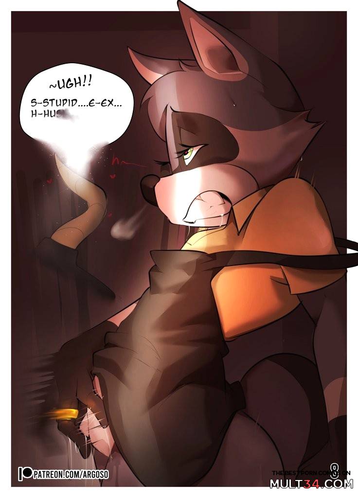 Mating Season - ArgosOrnstein - Porn Comics page 9