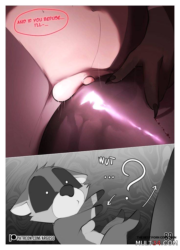 Mating Season - ArgosOrnstein - Porn Comics page 90