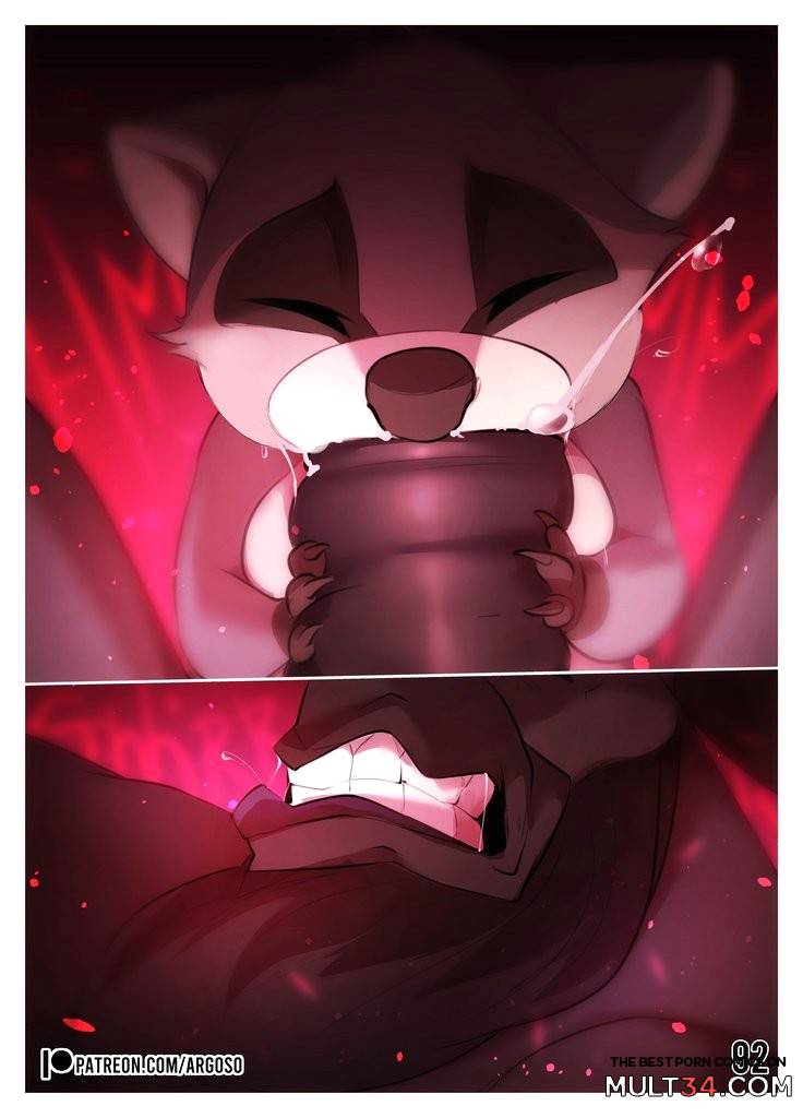 Mating Season - ArgosOrnstein - Porn Comics page 93