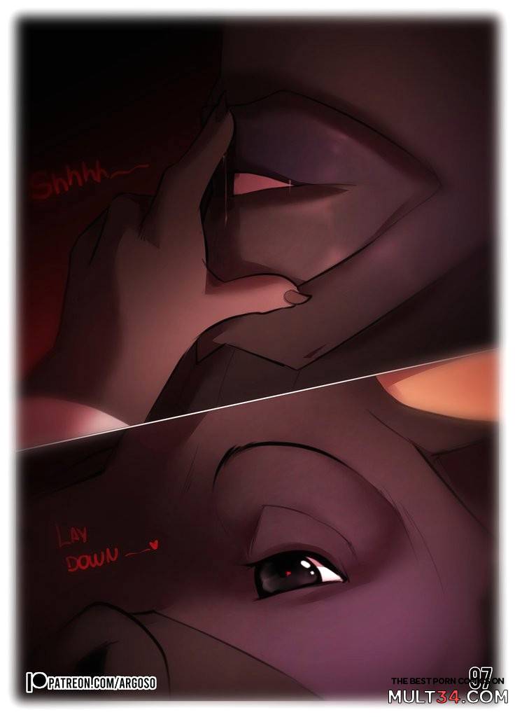 Mating Season - ArgosOrnstein - Porn Comics page 98