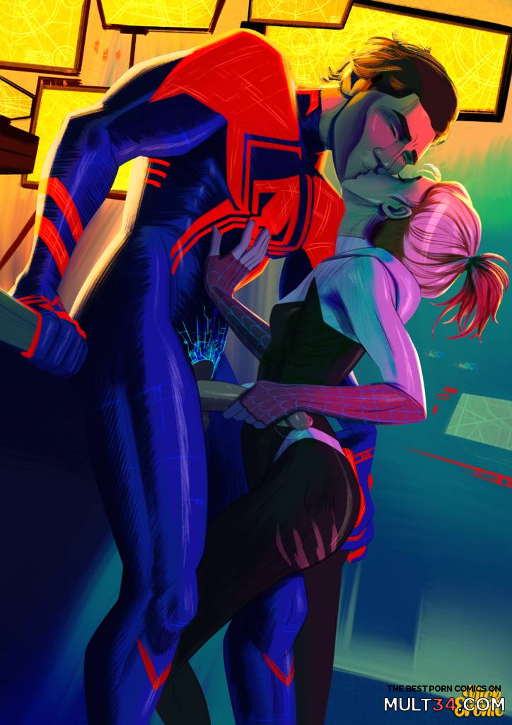 Migwen - Porn Comics page 3