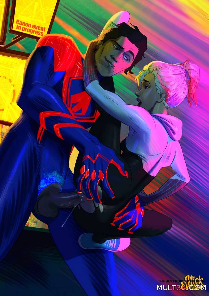Migwen - Porn Comics page 7