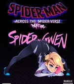 Miles x Gwen - Porn Comics page 1
