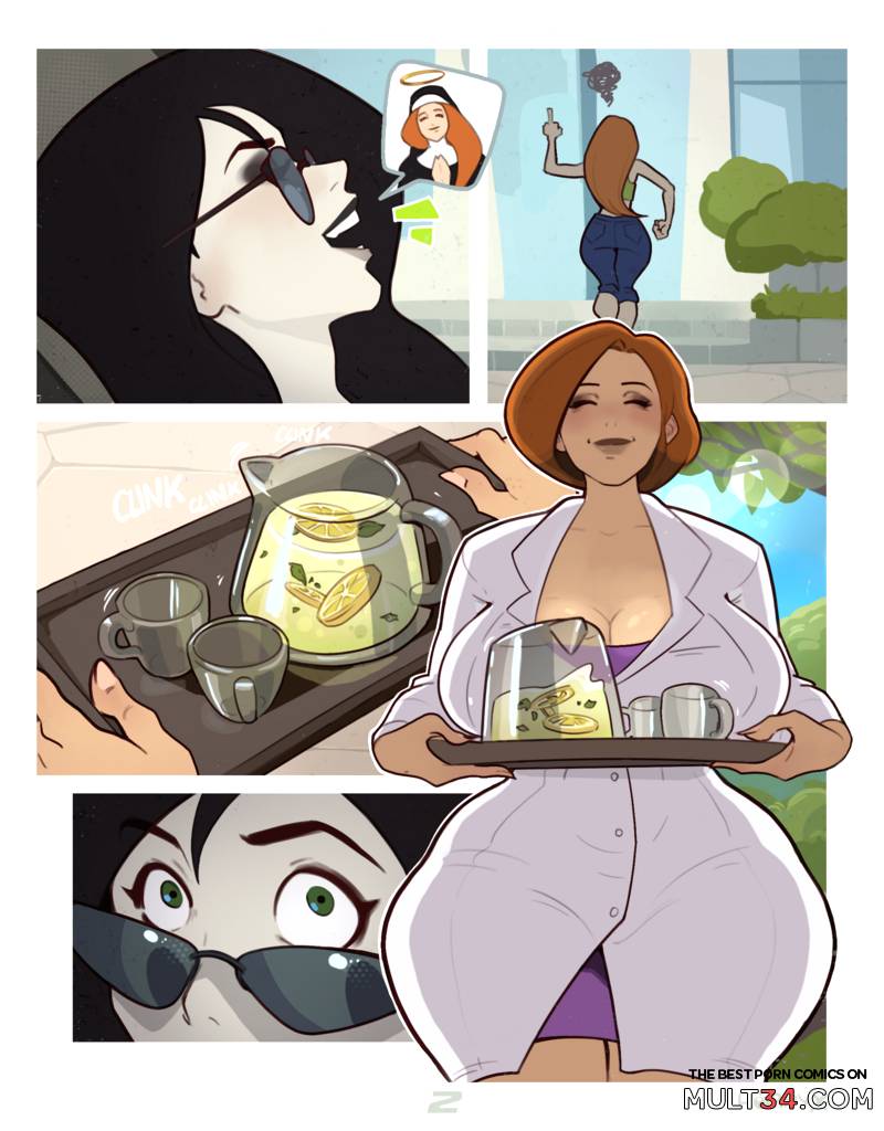 Milf Possible - Porn Comics page 4