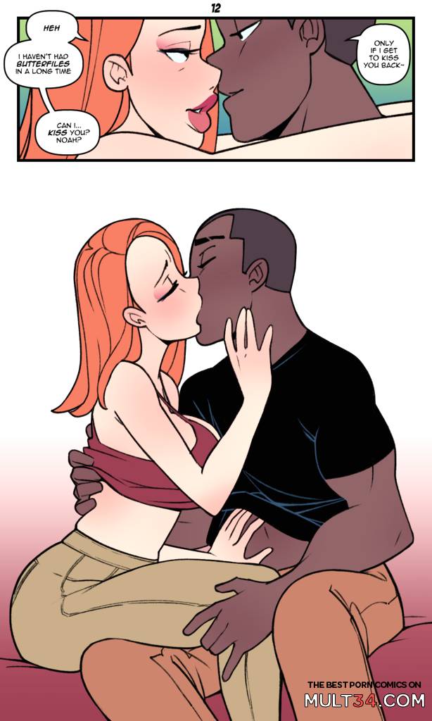 MILF Sitter - Porn Comics page 13