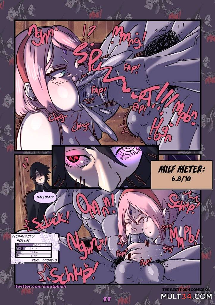 MILFtober 2023 - Porn Comics page 12