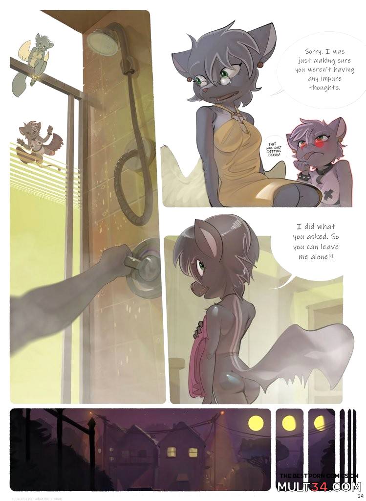 Misplaced 2 - Porn Comics page 29
