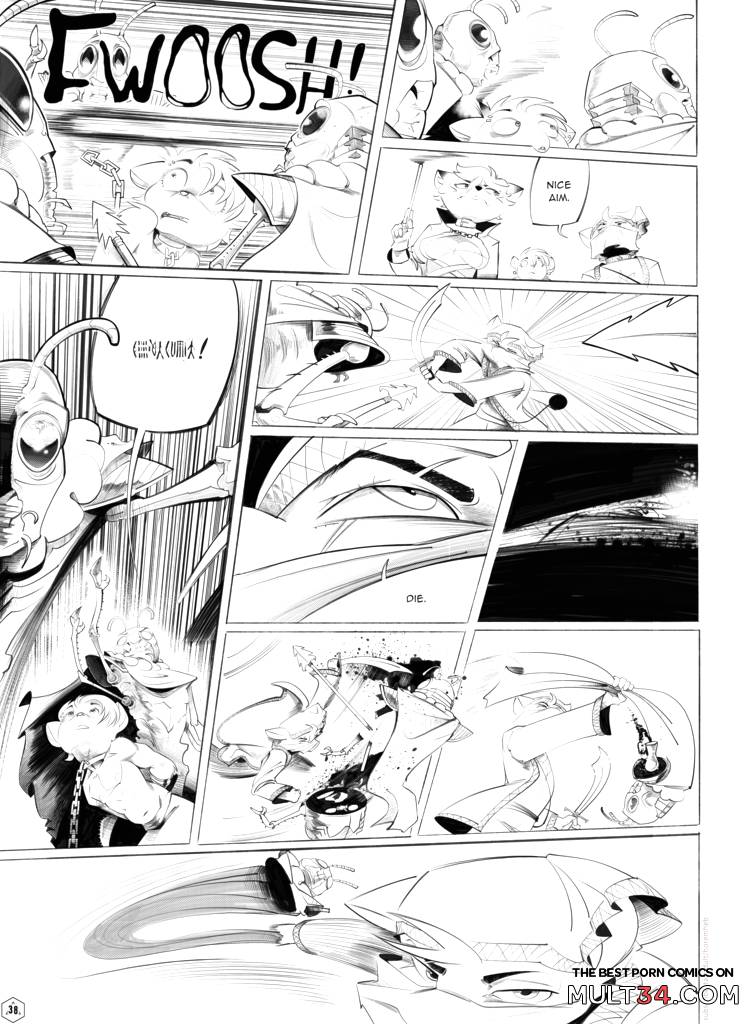 Misplaced 2 - Porn Comics page 38