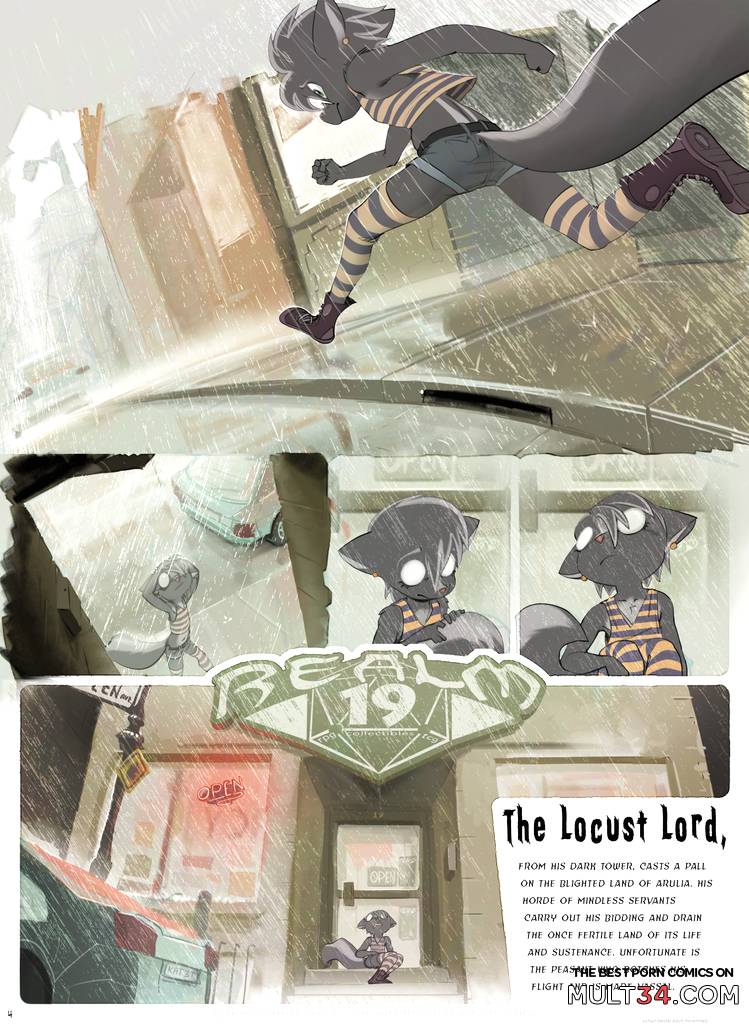 Misplaced 2 - Porn Comics page 4