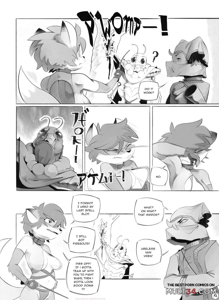 Misplaced 2 - Porn Comics page 43
