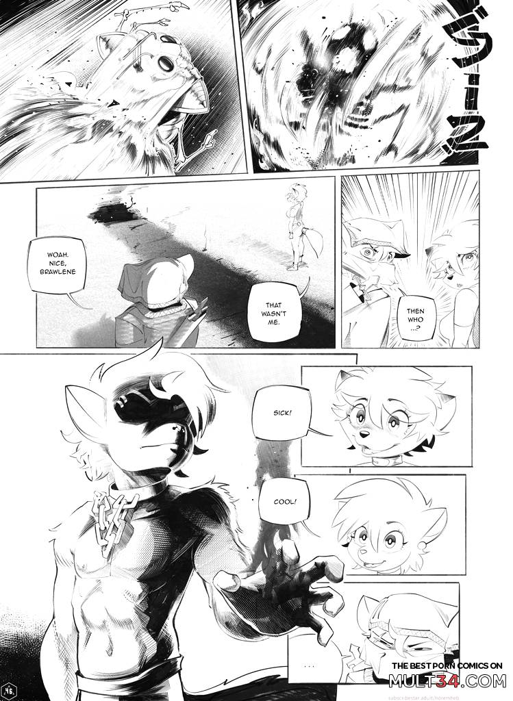 Misplaced 2 - Porn Comics page 46