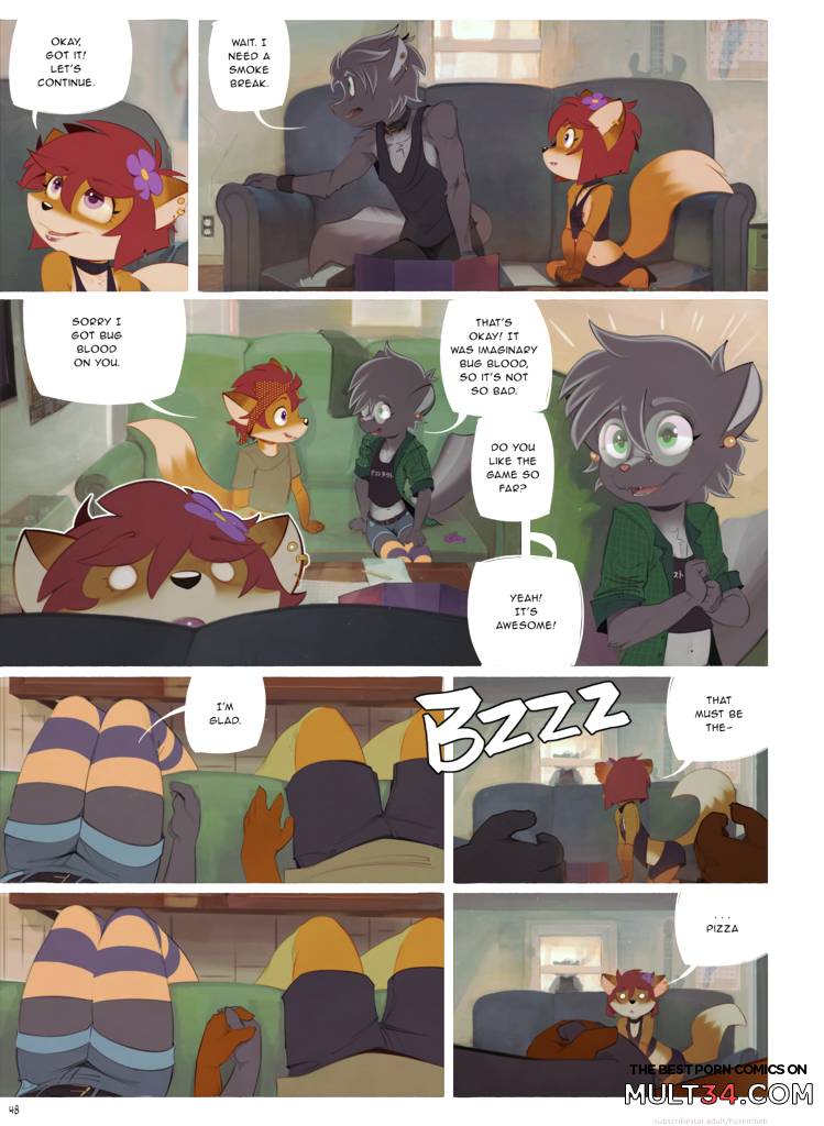 Misplaced 2 - Porn Comics page 48