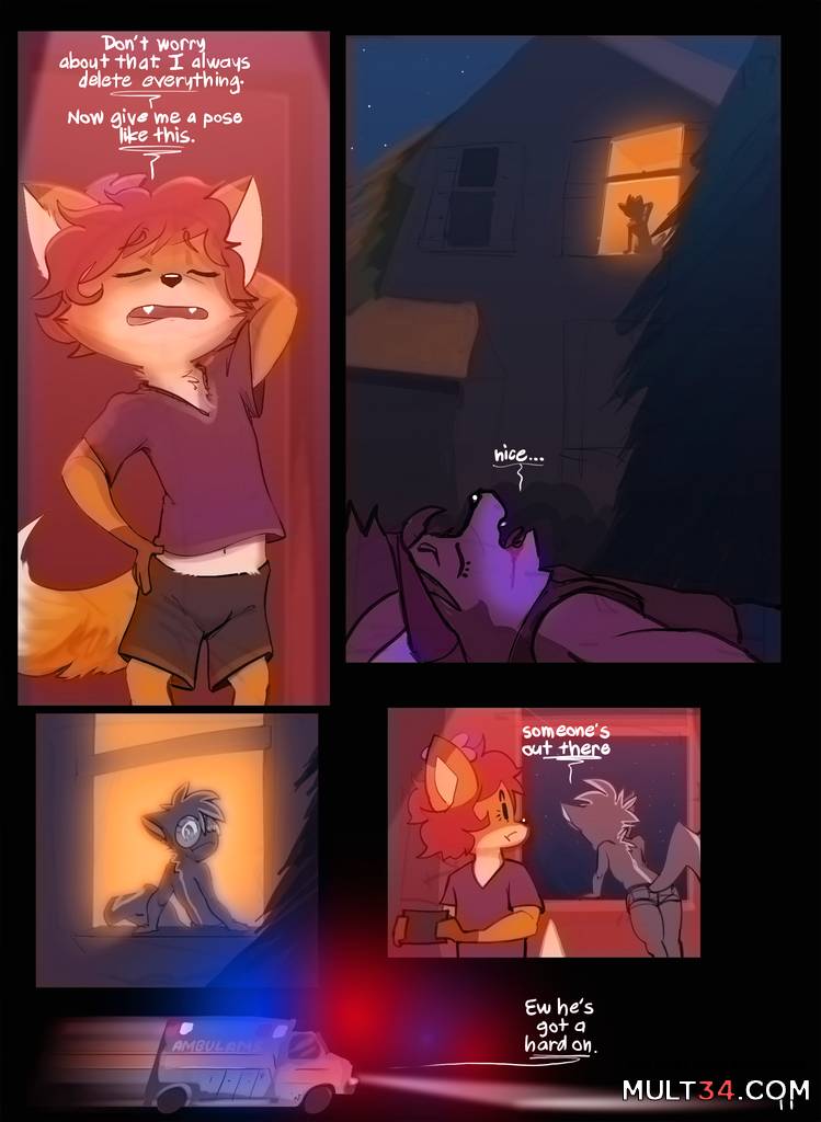 Misplaced - Porn Comics page 11