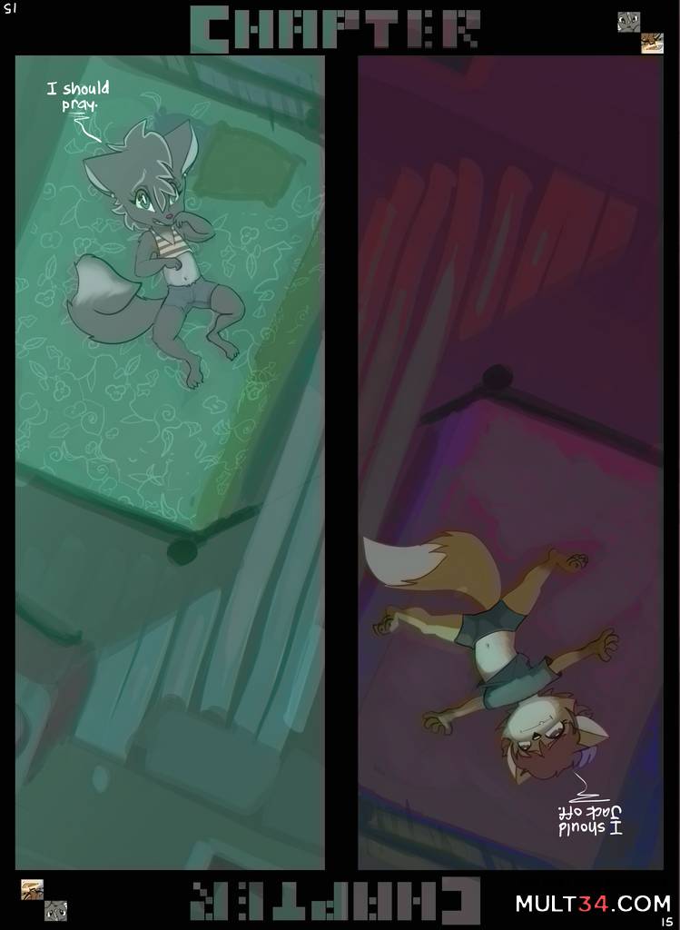 Misplaced - Porn Comics page 15