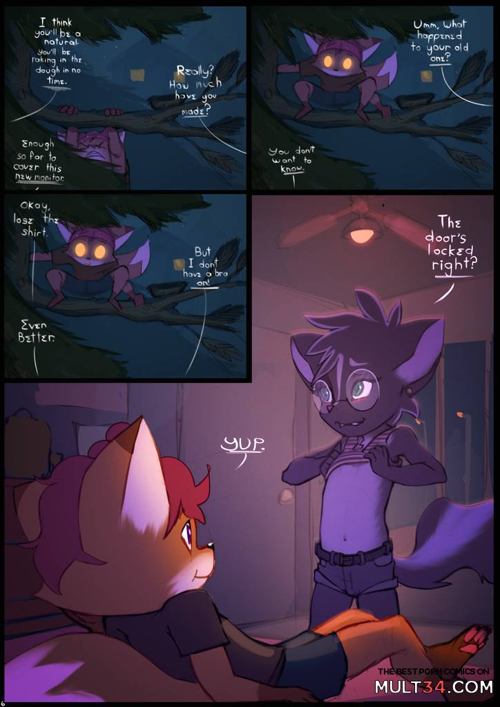 Misplaced - Porn Comics page 6