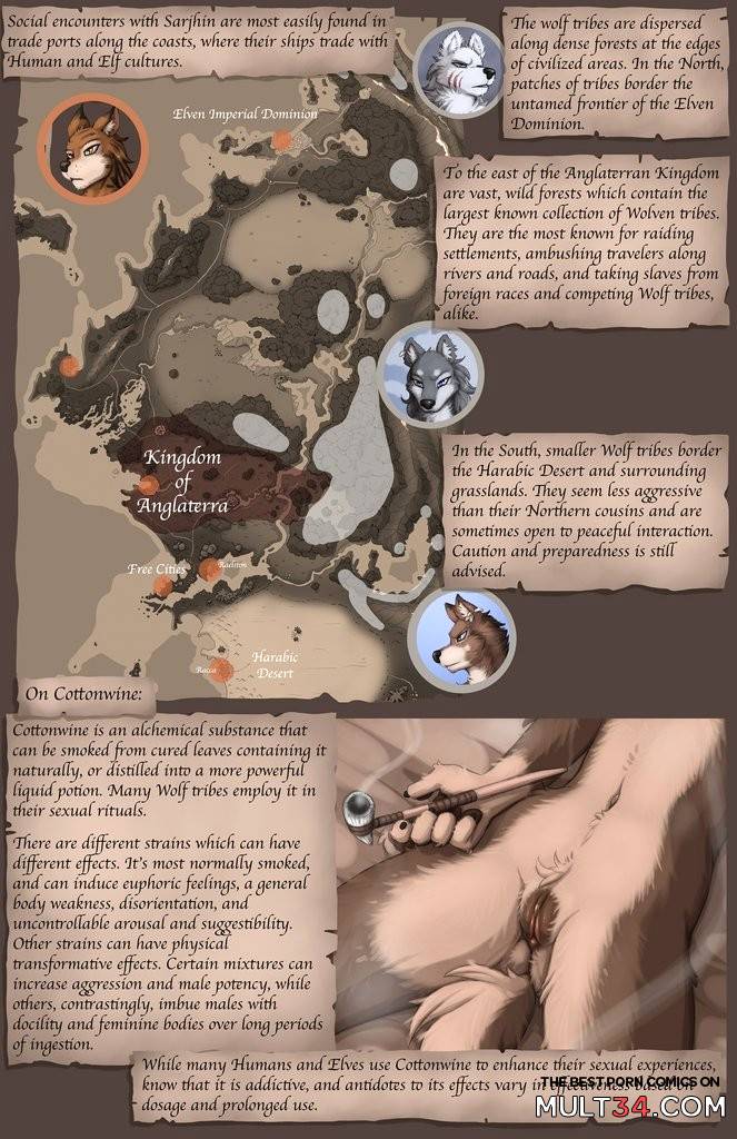 Mistress Theressa's Guide To Carnal Exotica - Porn Comics page 11