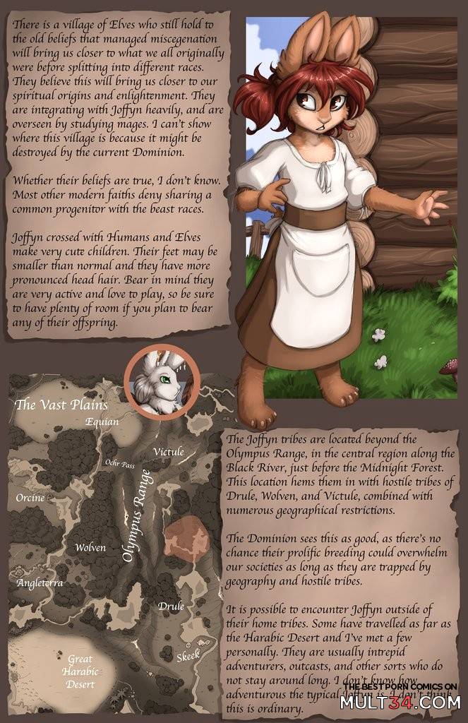 Mistress Theressa's Guide To Carnal Exotica - Porn Comics page 31
