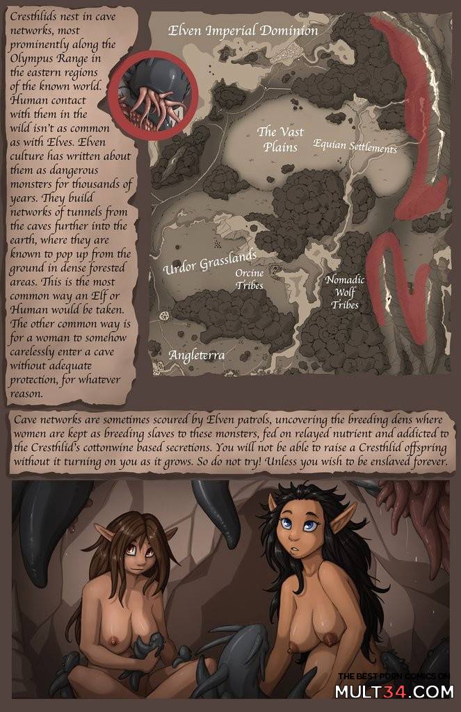 Mistress Theressa's Guide To Carnal Exotica - Porn Comics page 45