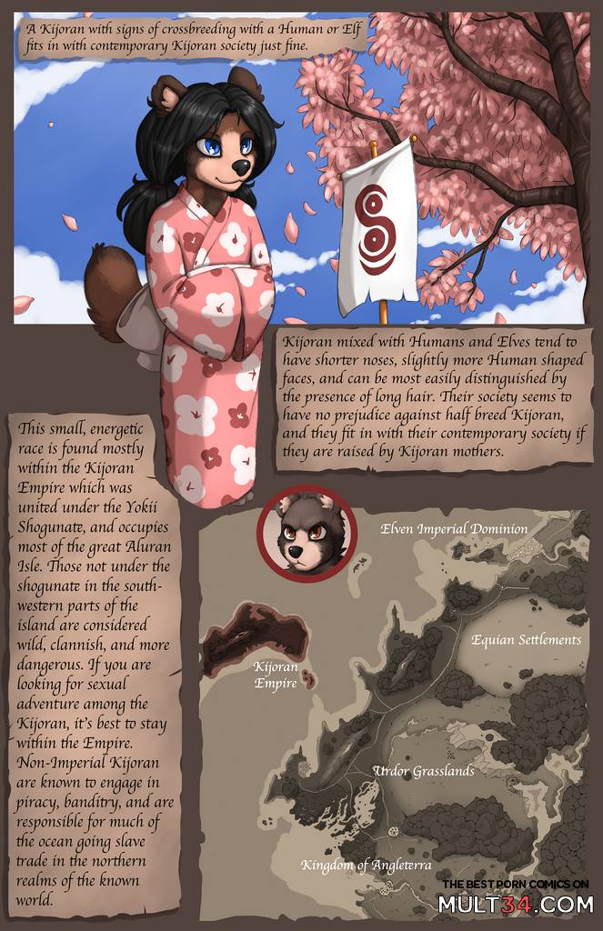Mistress Theressa's Guide To Carnal Exotica - Porn Comics page 51