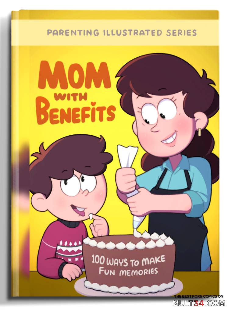 Mom with Benefits - Porn Comics page 1