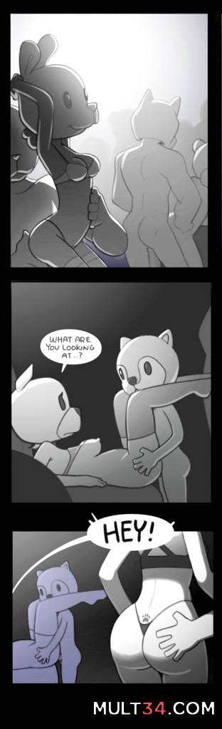 Mom with Benefits - Porn Comics page 3