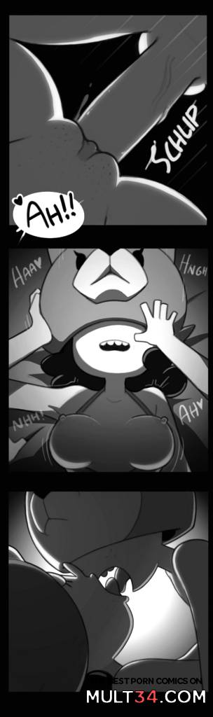 Mom with Benefits - Porn Comics page 8