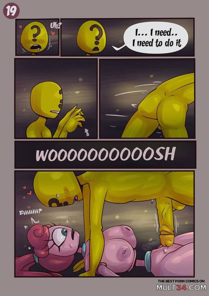 Mommy Wants to Play - Porn Comics page 19