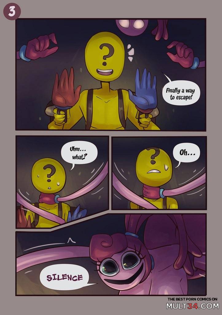 Mommy Wants to Play - Porn Comics page 3