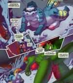 Monster Hunter Fuckable 2nd - Porn Comics page 1
