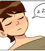 Morning blowjob - Porn Comics page 1